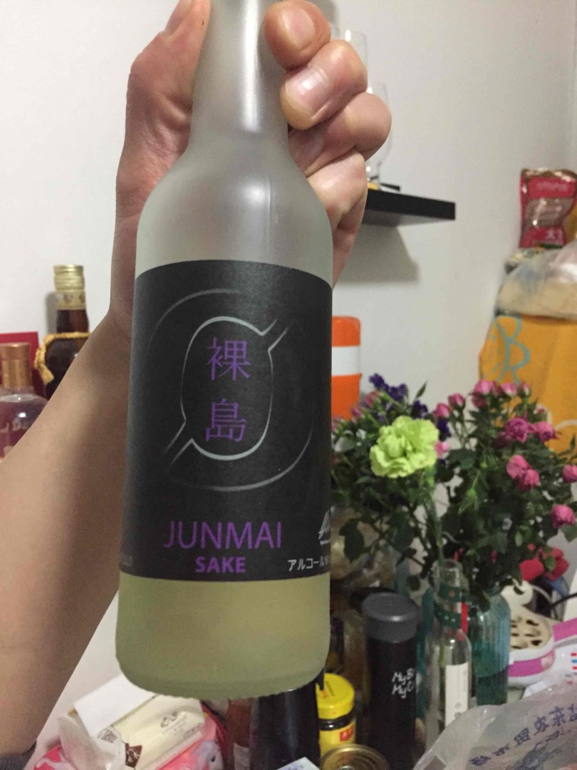 不懂清酒