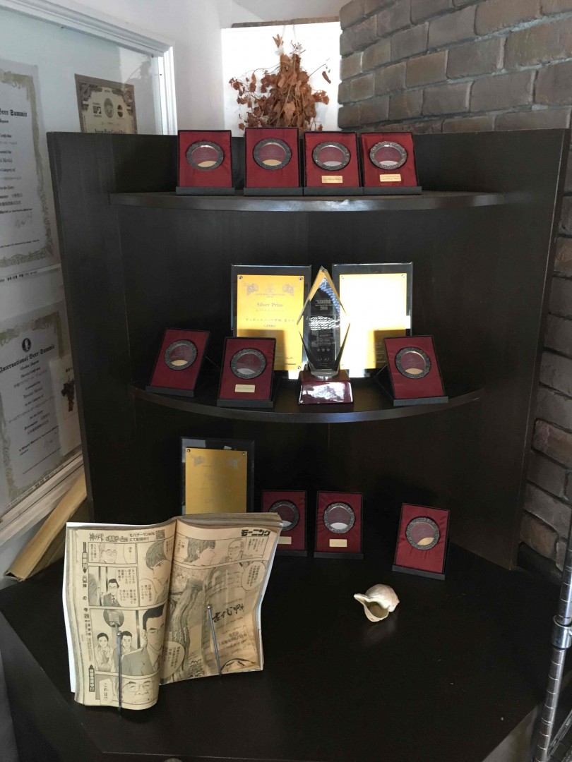 日本最牛逼的葡萄酒之一的大和葡萄出品，日本漫画酒之神里都有的古代甲物130年老藤，看好日本葡萄酒在世界崛起