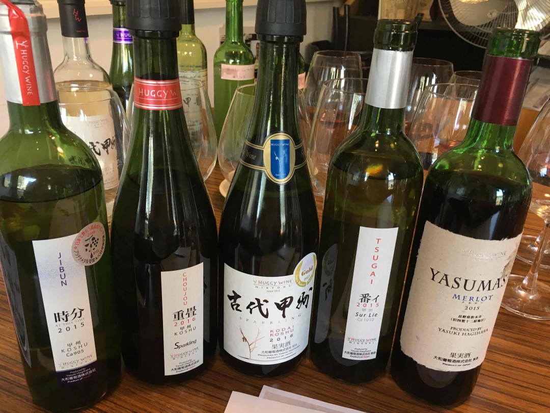 日本最牛逼的葡萄酒之一的大和葡萄出品，日本漫画酒之神里都有的古代甲物130年老藤，看好日本葡萄酒在世界崛起