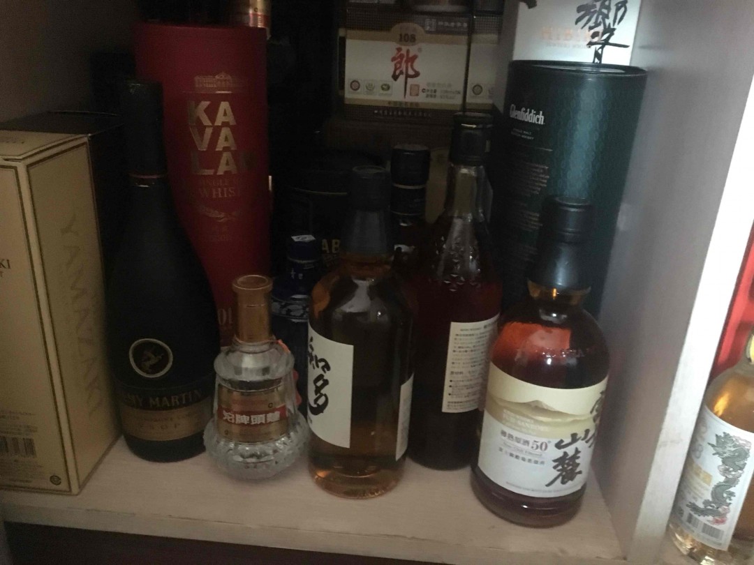 又满一个柜