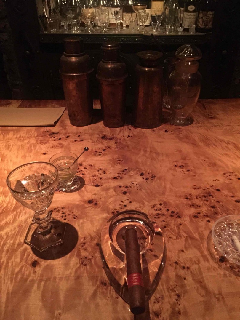 银座名店Bar Dice