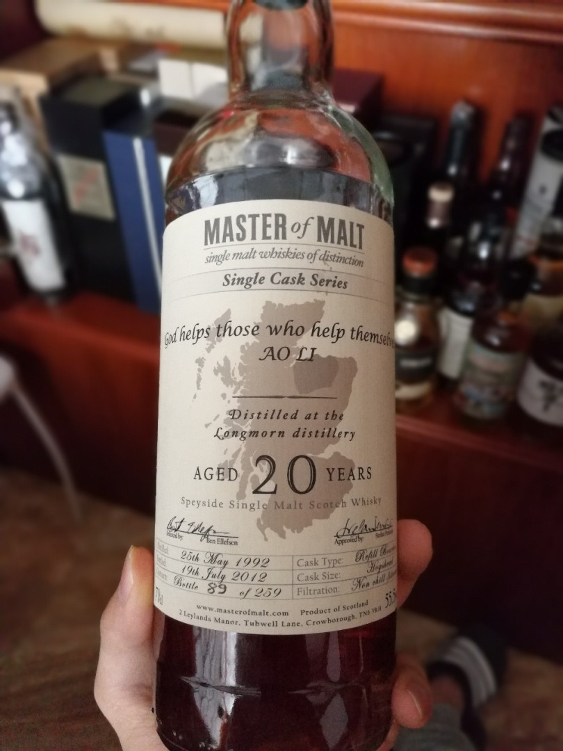 开过的老酒最香