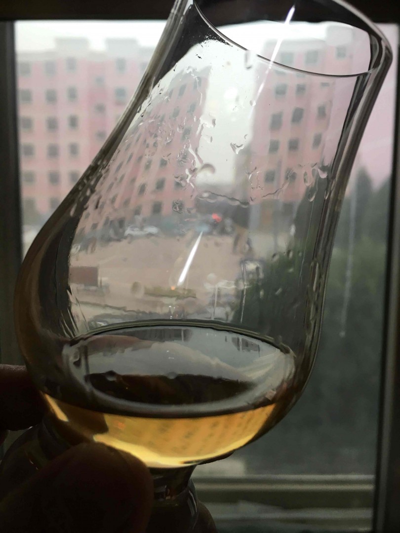 酒蟲网盲品大赛5号品鉴