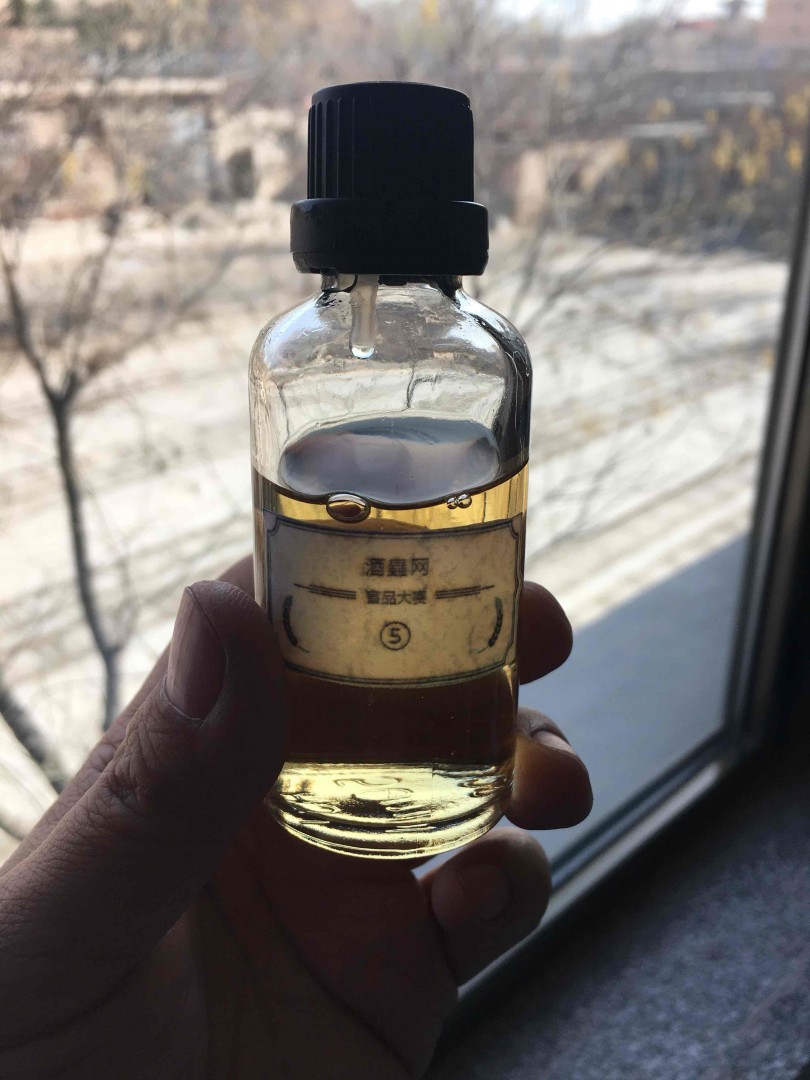 酒蟲网盲品大赛5号品鉴
