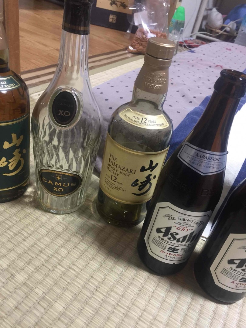 还是10年的好喝