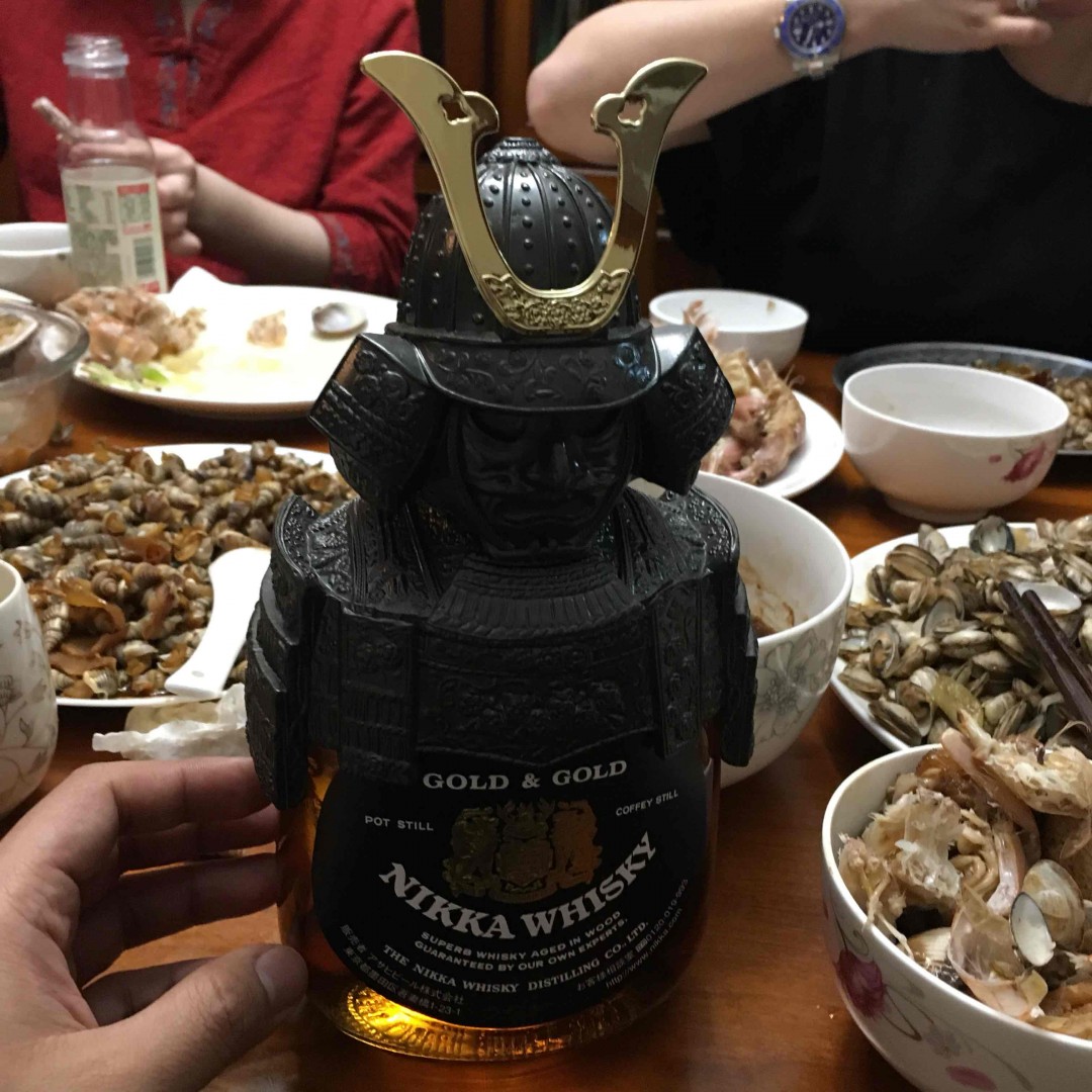Nikka武士
