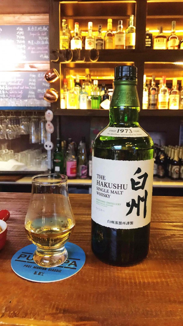 酒友回来，开酒…