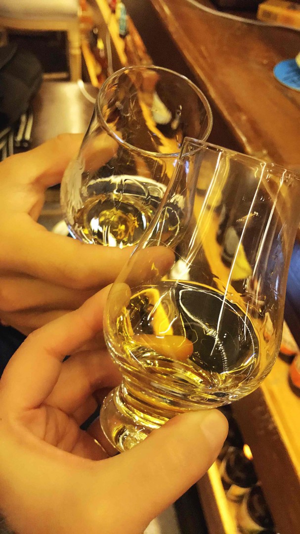 酒瘾来了，不要不要的