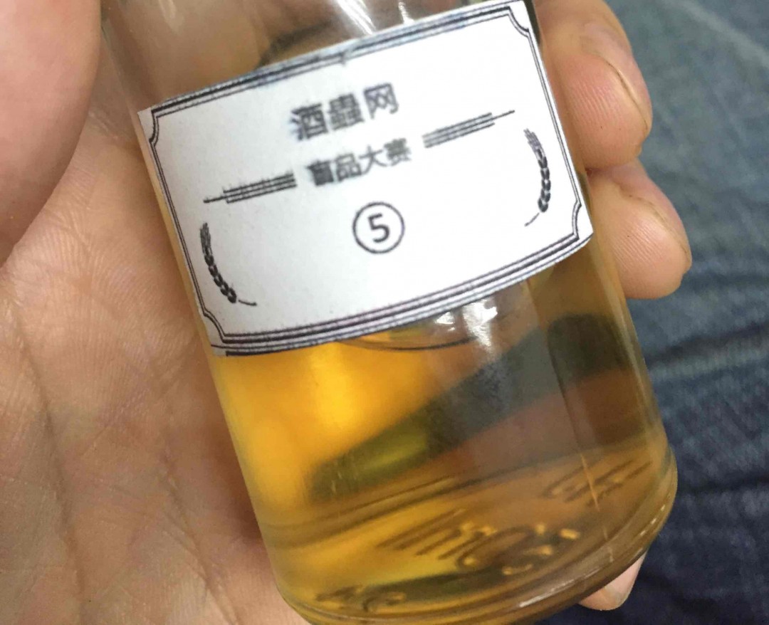 盲品5号品饮