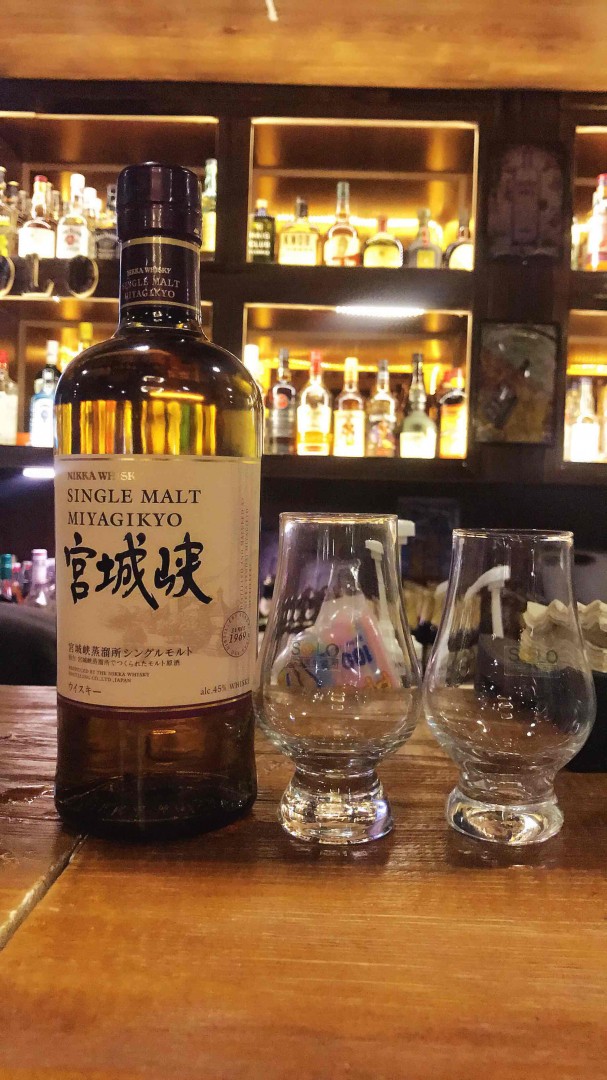 今天第6杯威士忌…