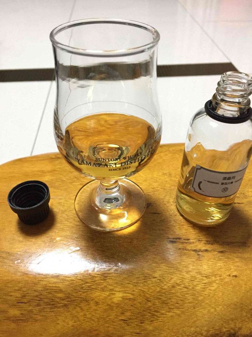 酒虫盲品10号