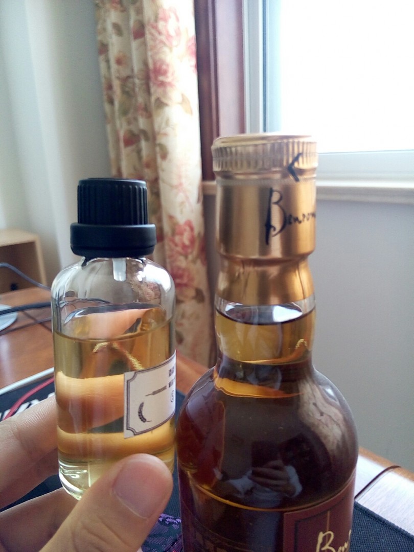 盲品活动:5号瓶答案 布鲁莱迪 艾雷大麦