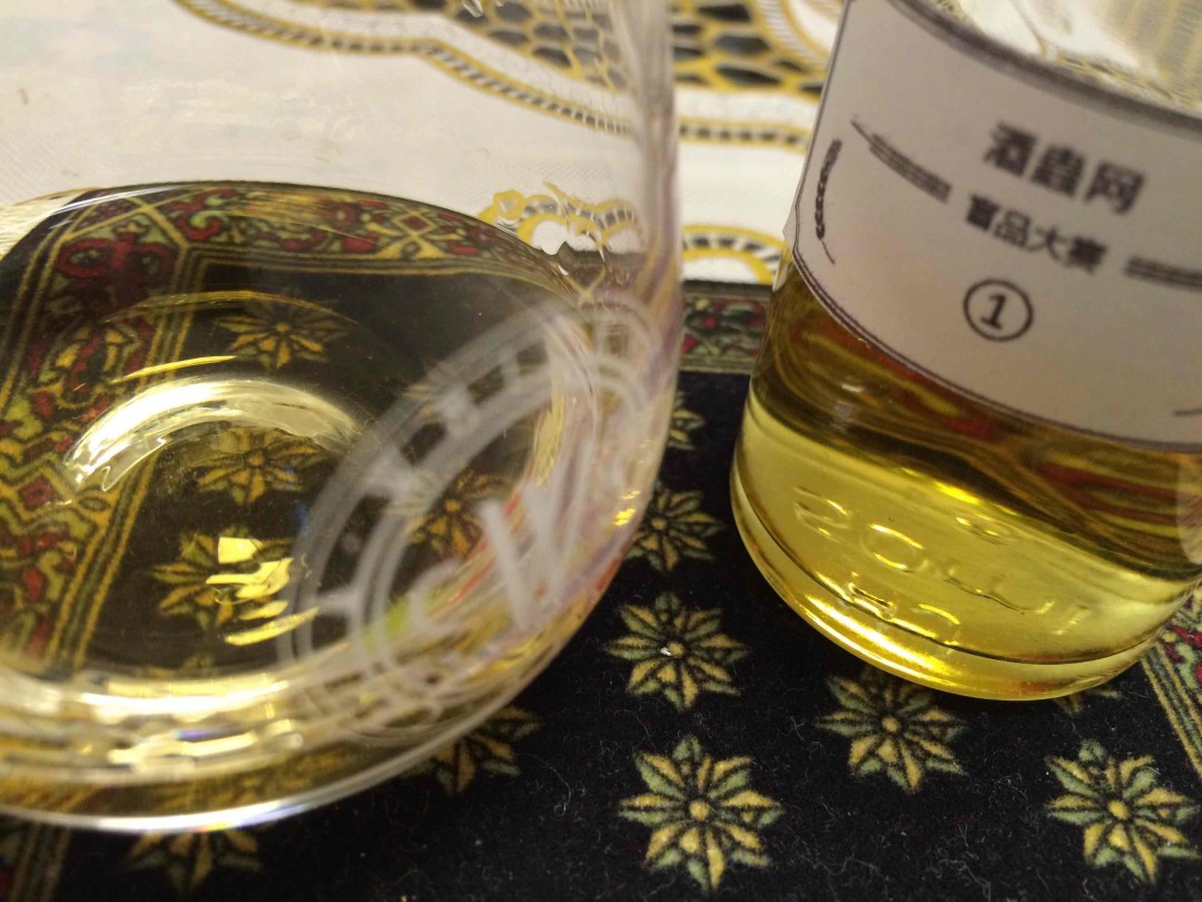 盲品大赛1号，搬门弄斧