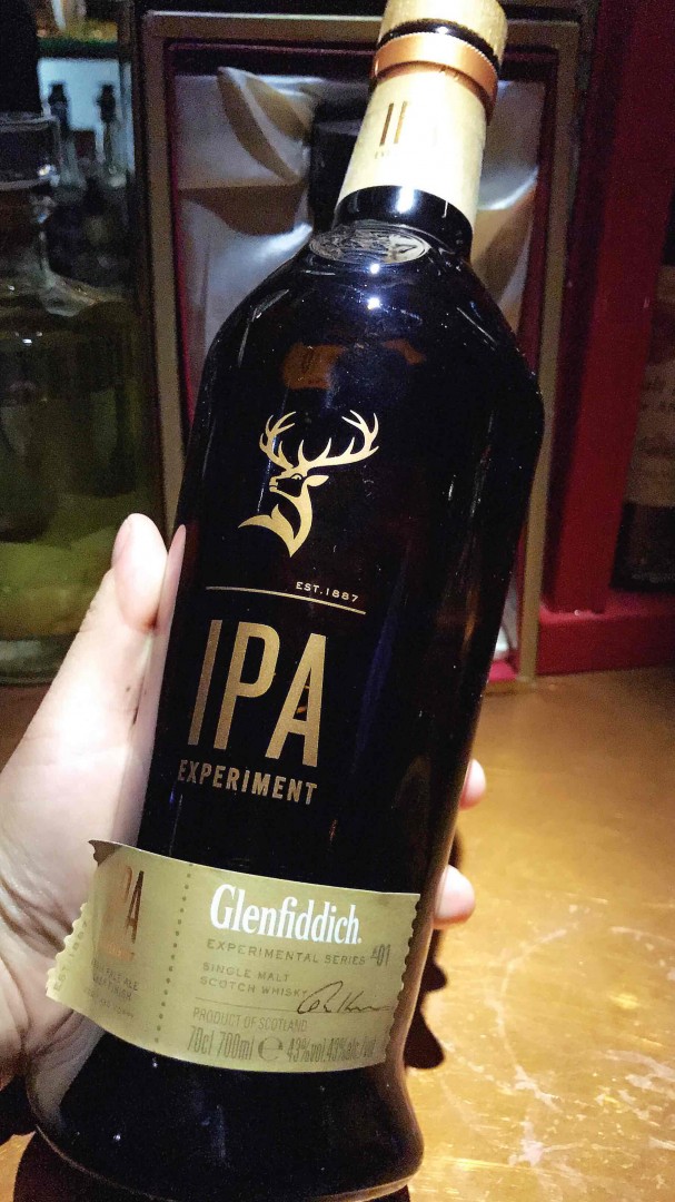 格利菲迪IPA带给我的感受