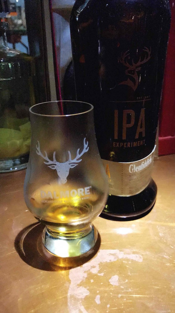 格利菲迪IPA带给我的感受
