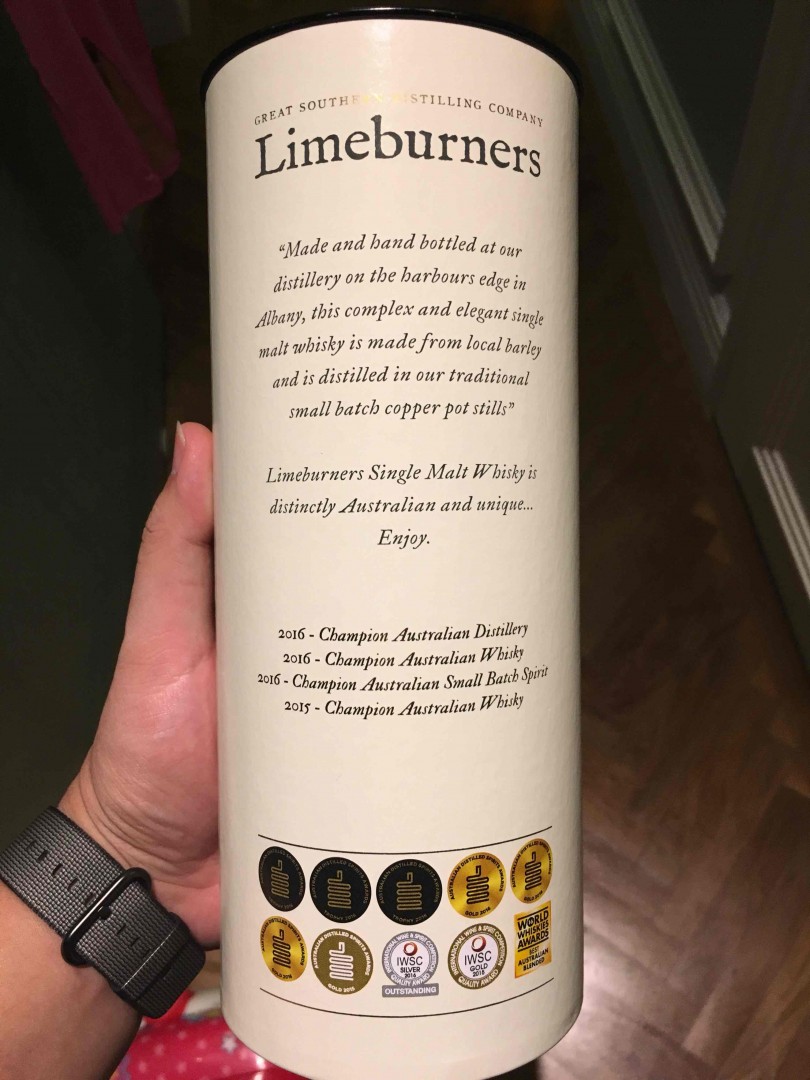 Limeburners