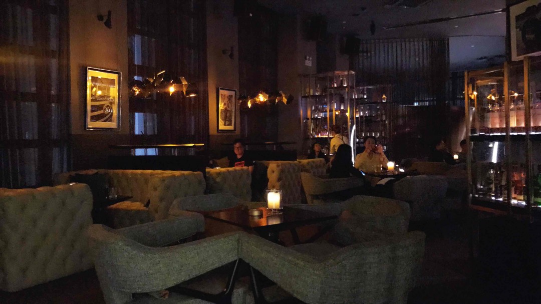 昆明威士忌最多种类的bar