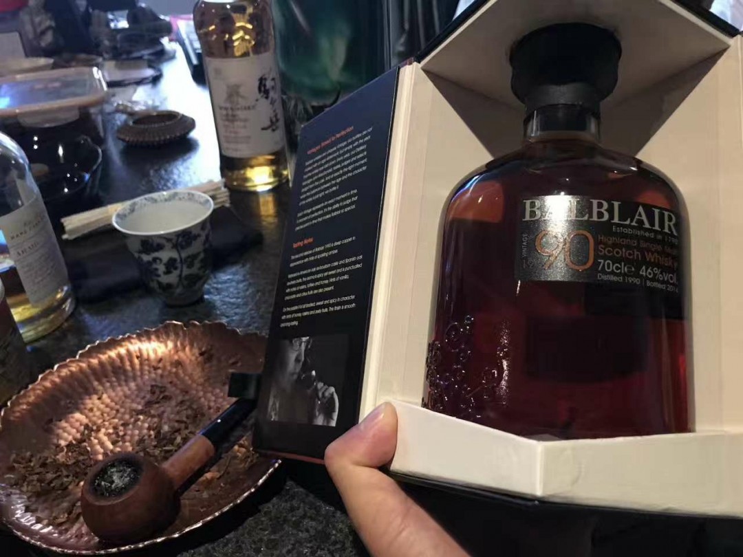 不懂 瞎买的 九款酒 大家点评下
