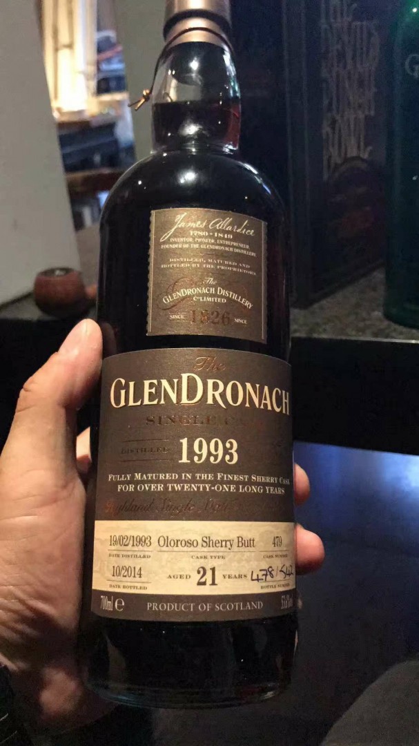 不懂 瞎买的 九款酒 大家点评下