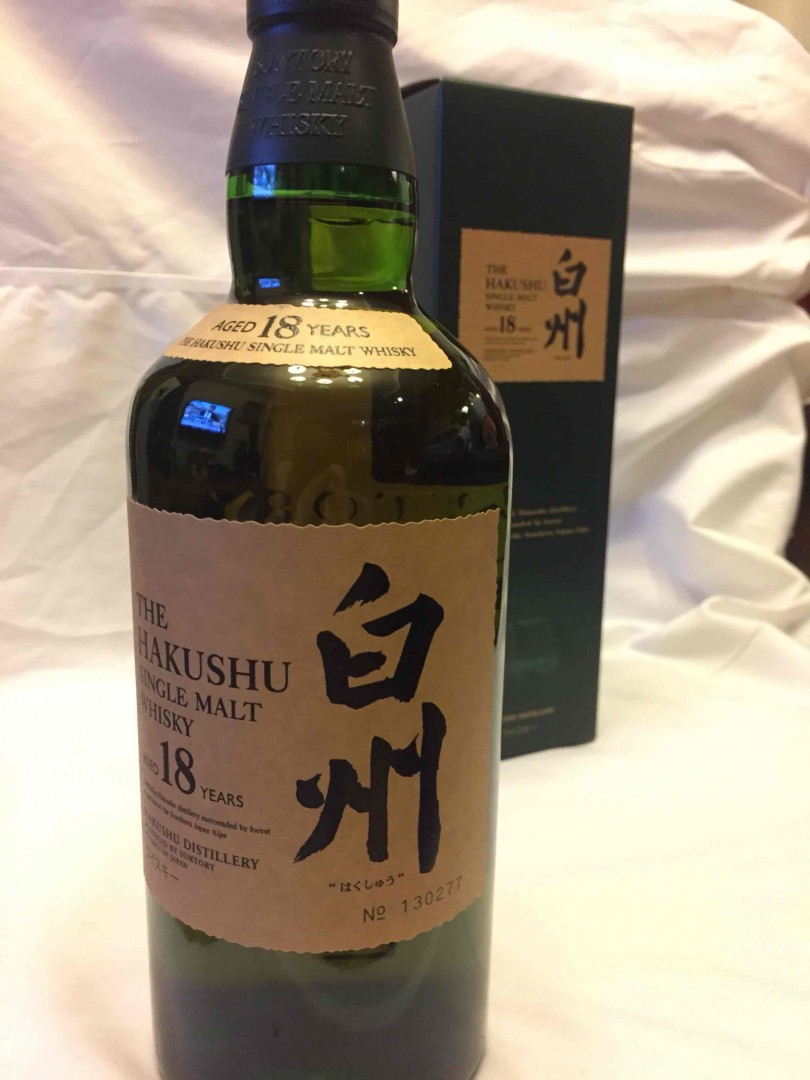 日威已然喝不起