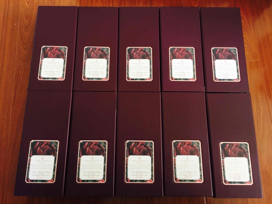 Rosebank true love 21 yo