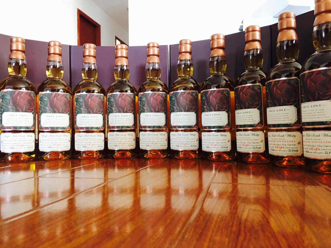 Rosebank true love 21 yo