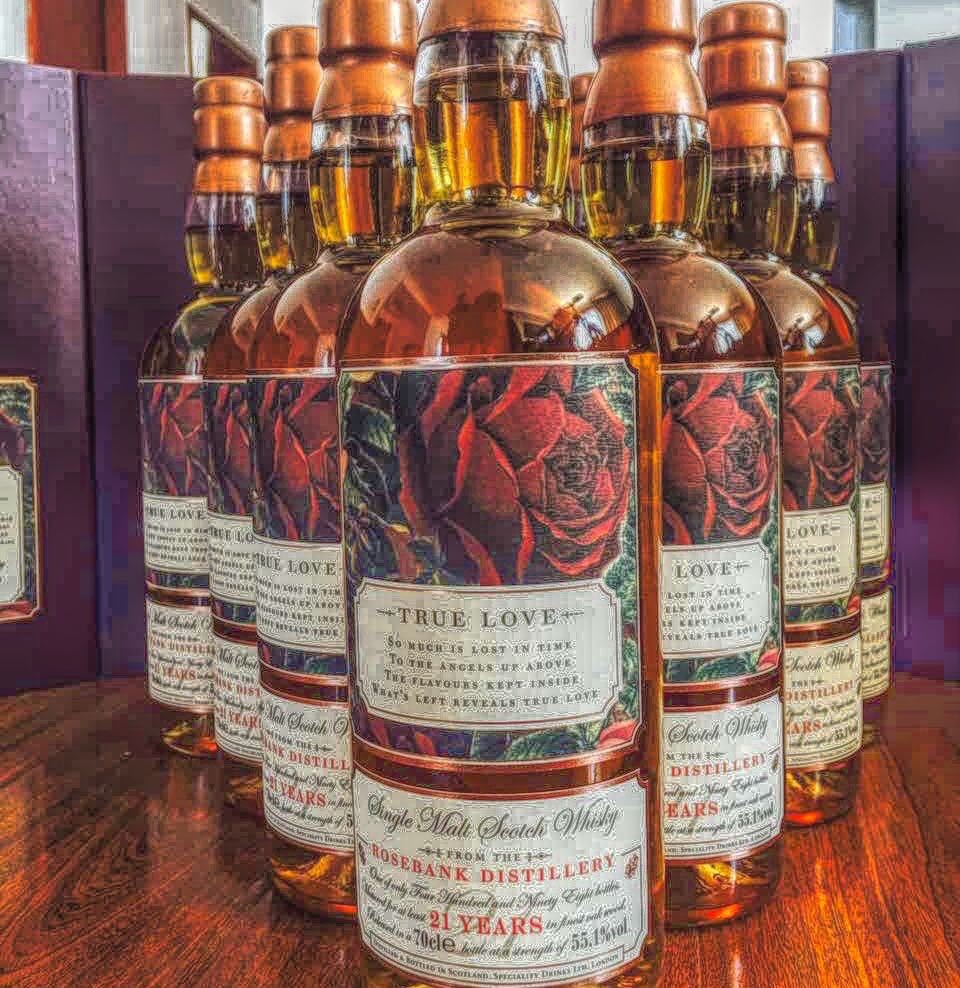 Rosebank true love 21 yo