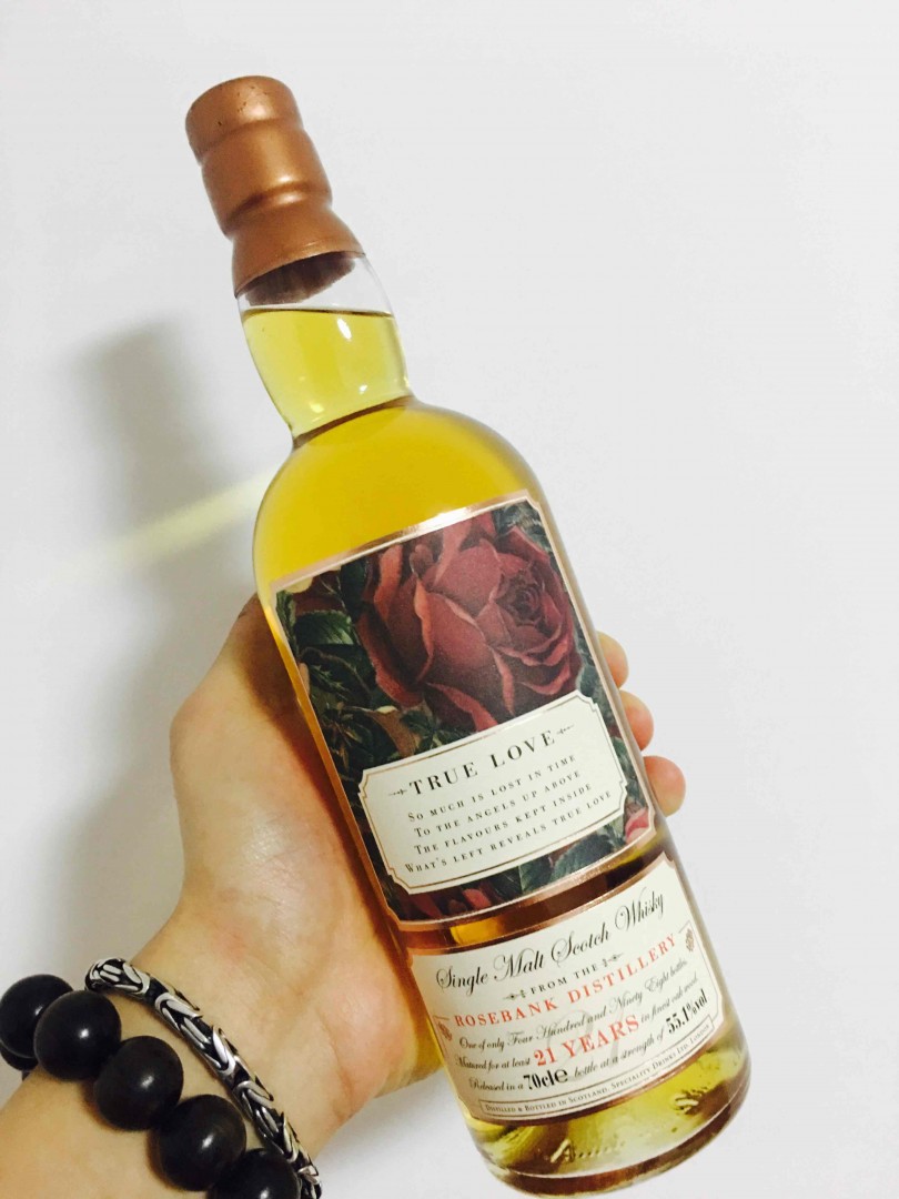 Rosebank true love 21 yo