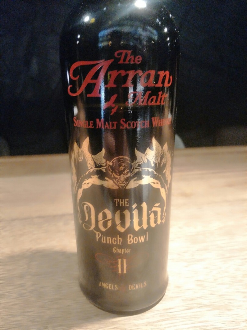 Arran The Angles&Devils