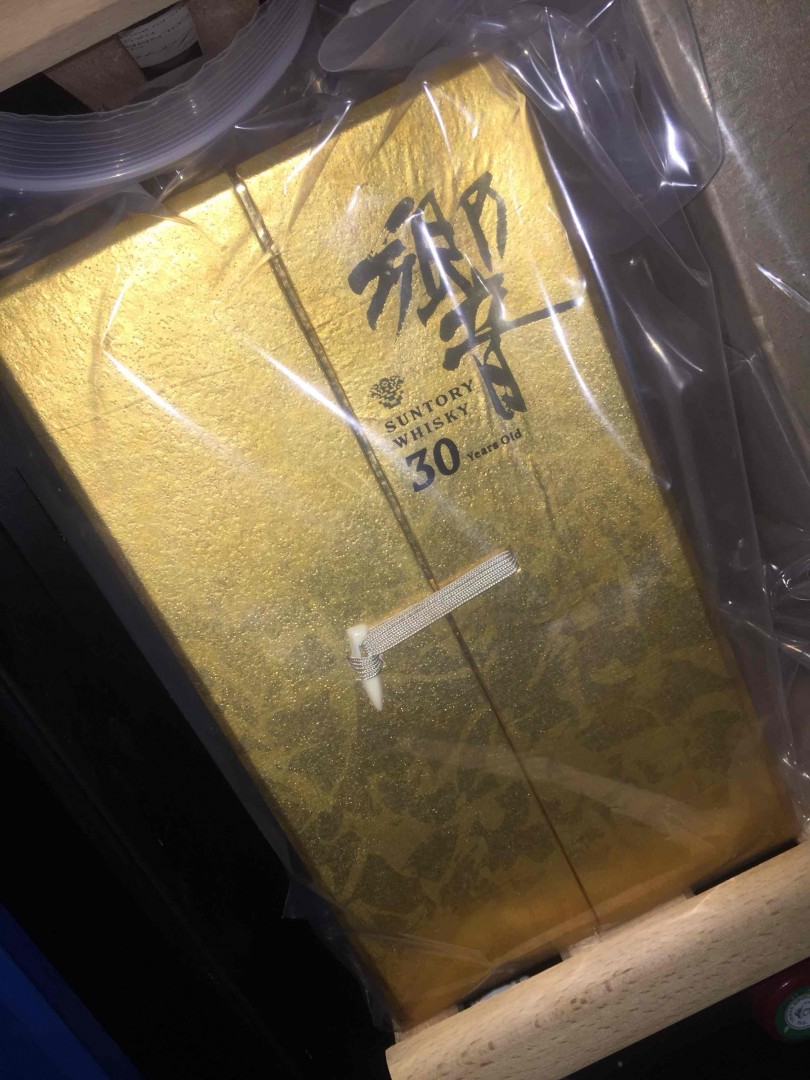 入酒柜