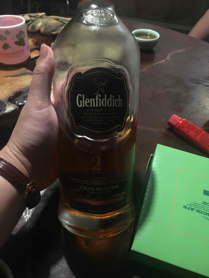 這瓶台版的好喝