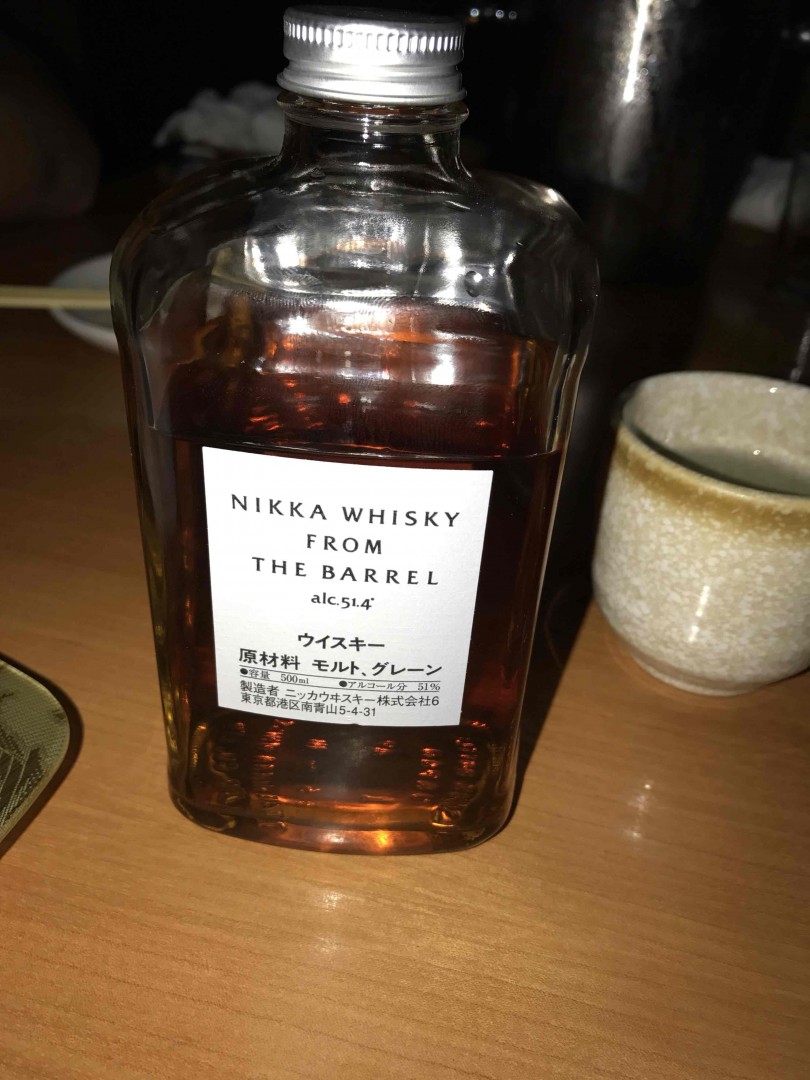 NIKKA