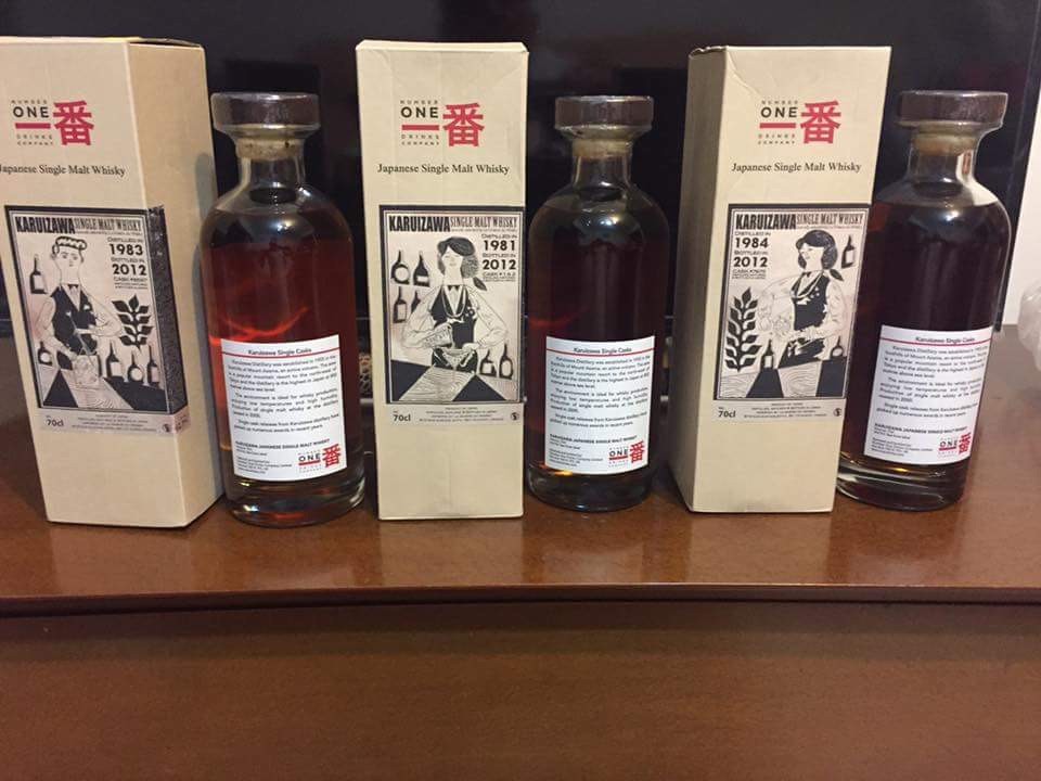 又破费了