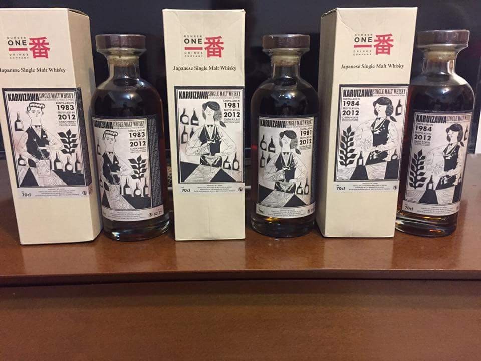 又破费了
