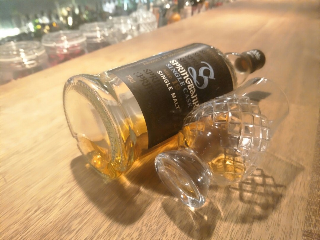 二次雪莉桶（Refill Sherry）Whisky Live Tokyo2015 （1995-2015 ）55.9%
