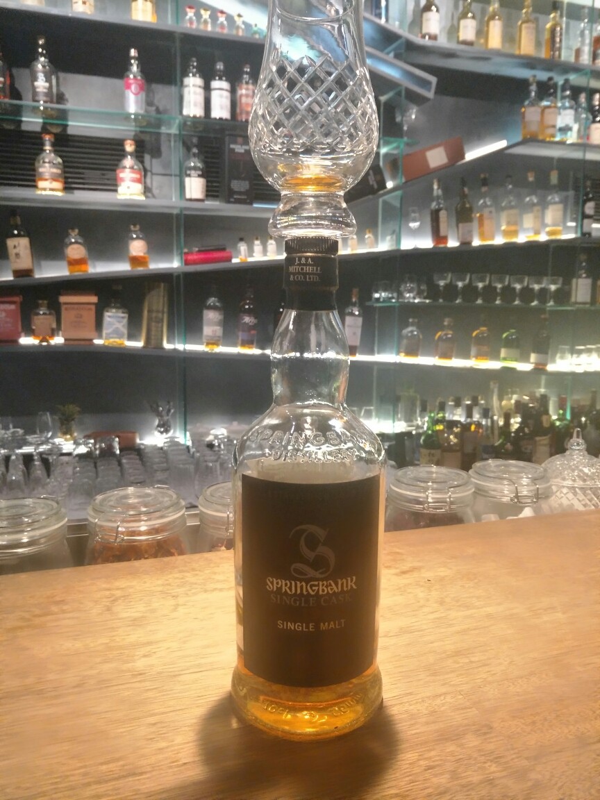 二次雪莉桶（Refill Sherry）Whisky Live Tokyo2015 （1995-2015 ）55.9%
