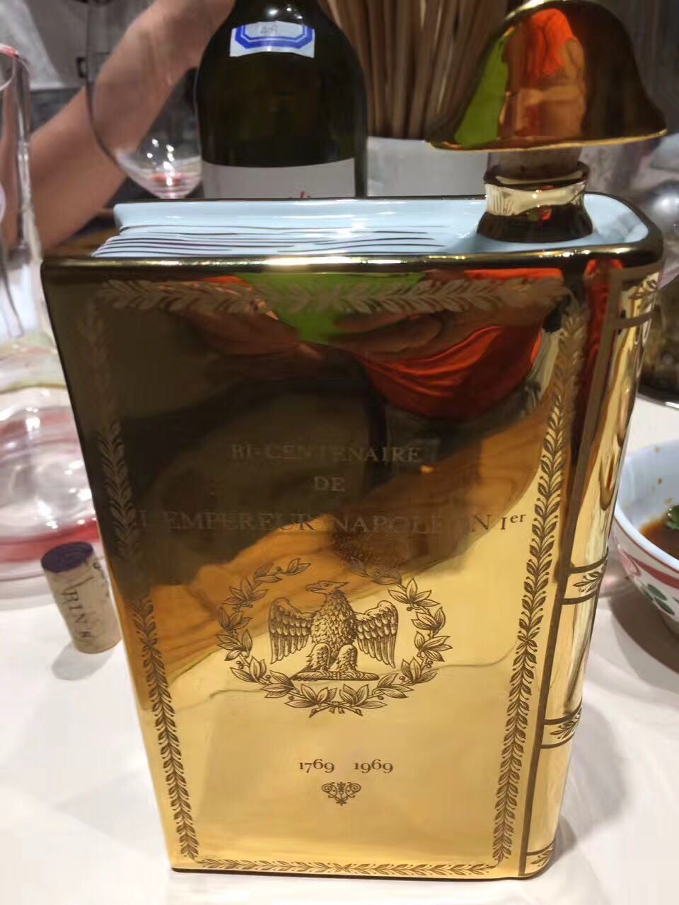 昨晚先搞一瓶，香味十足