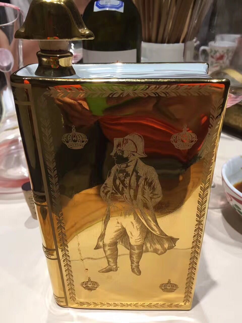 昨晚先搞一瓶，香味十足