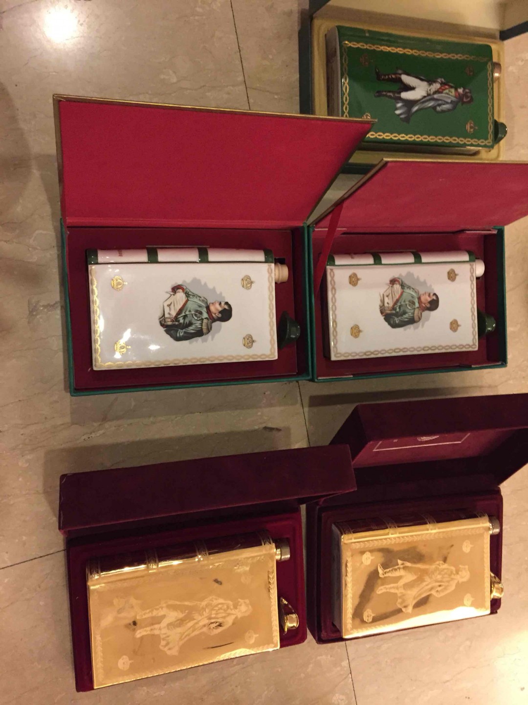 昨晚先搞一瓶，香味十足