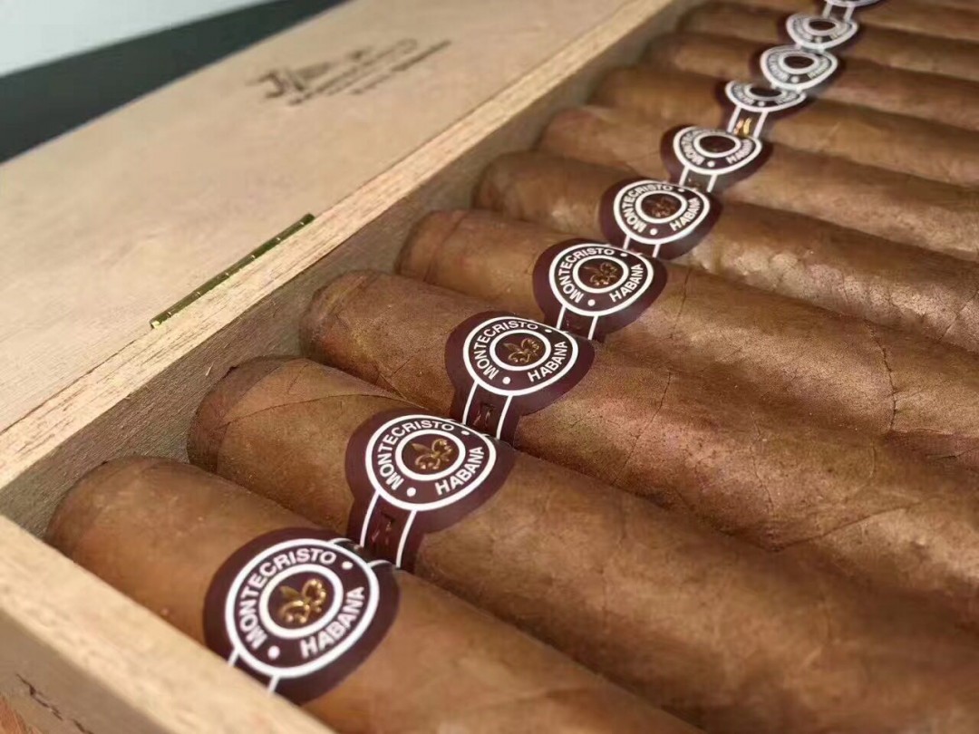 雪茄配威士忌 绝配
