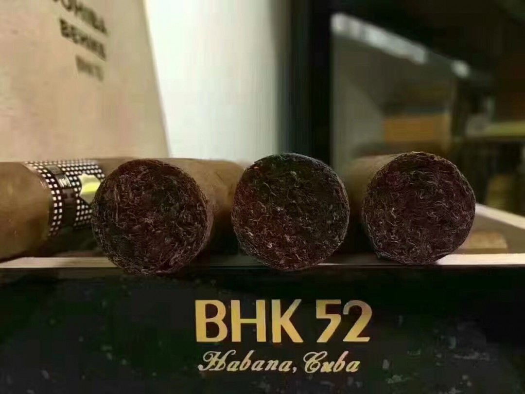 雪茄配威士忌 绝配