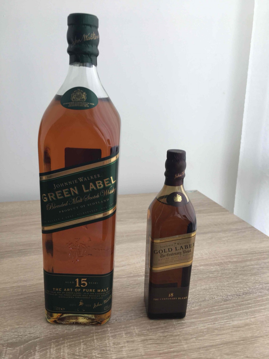 老版绿方