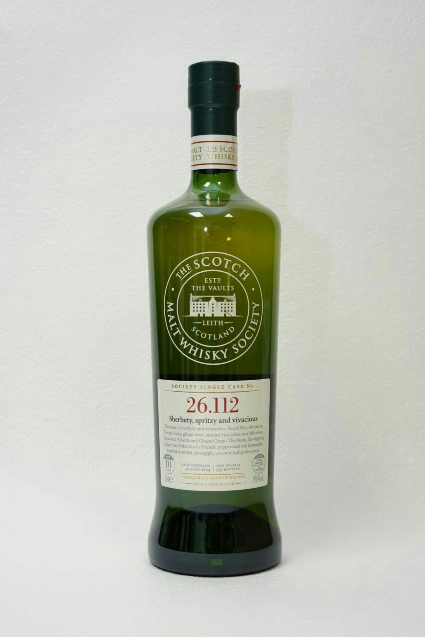 clynelish，协会112怎么样，值得买吗
