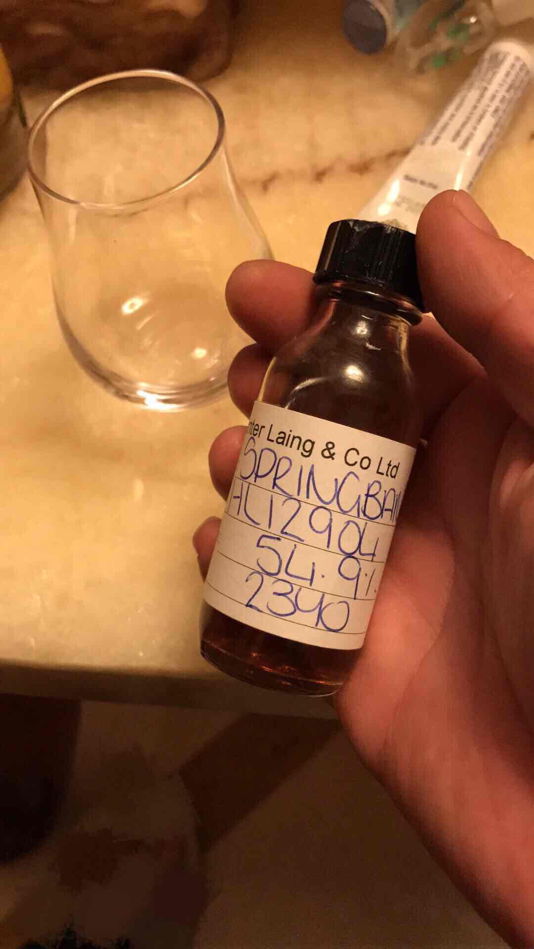 试酒、挑酒的时候是开心的