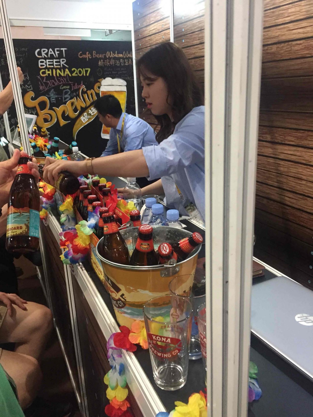 精酿啤酒也不能落后！！