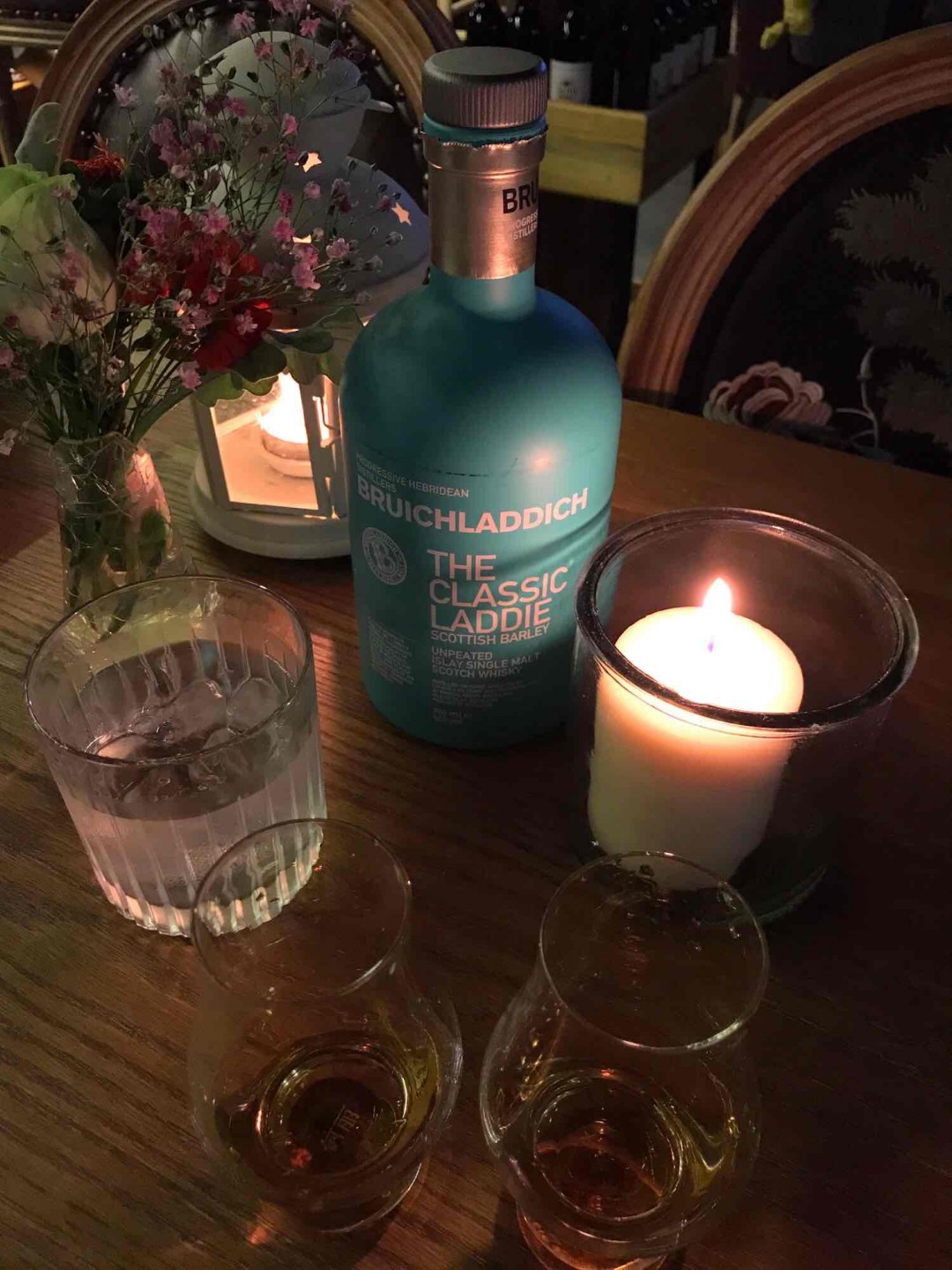 Bruichladdich 布鲁莱迪经典大麦威士忌