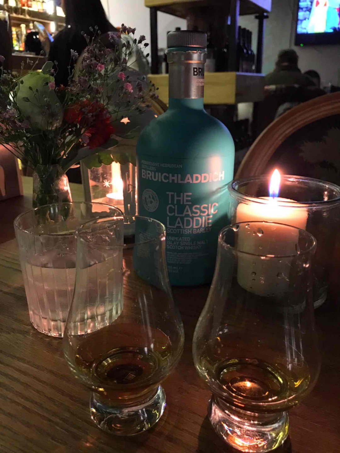 Bruichladdich 布鲁莱迪经典大麦威士忌