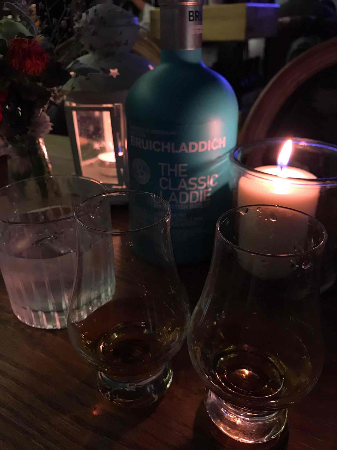 Bruichladdich 布鲁莱迪经典大麦威士忌
