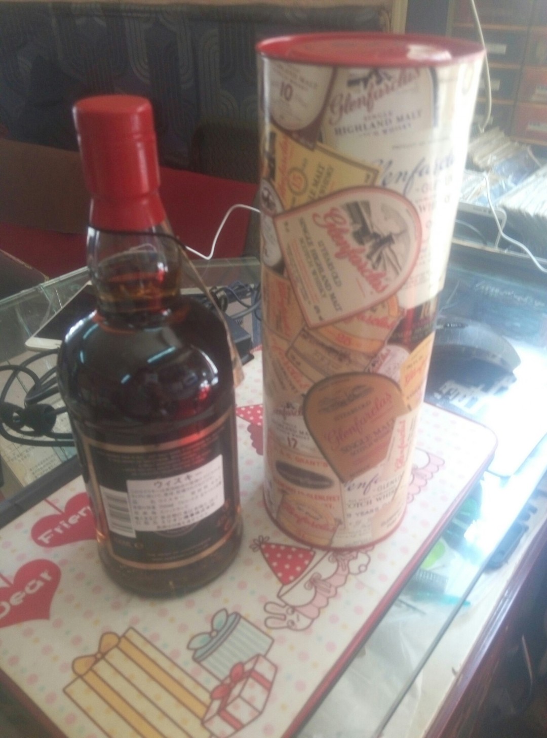 花格175周年，终于到家了