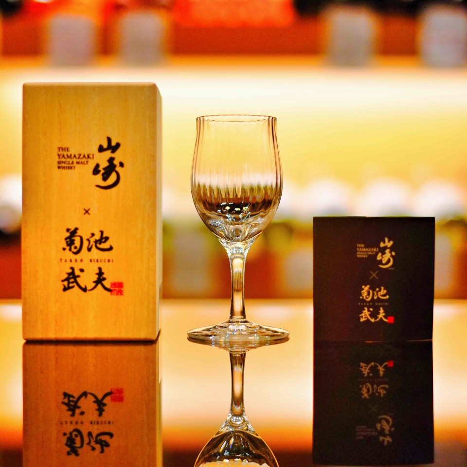 建議老闆好酒用好一點的杯子，香氣和入口加分頗多！